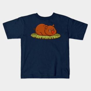Lechon Kids T-Shirt